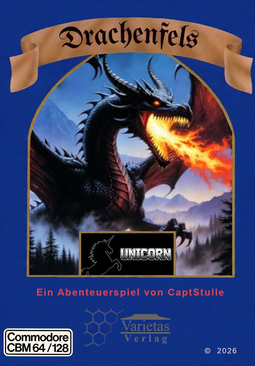 Drachenfels Cover